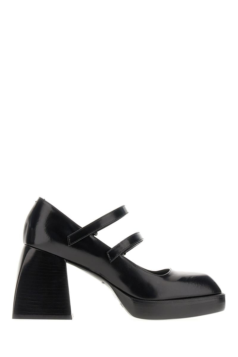 Nodaleto Heeled Shoes
