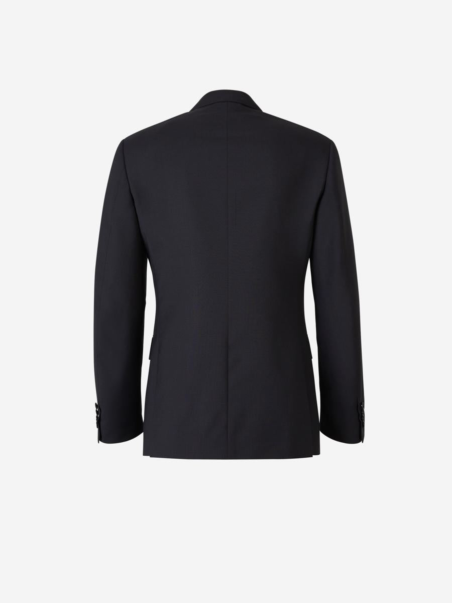 Brioni Wool And Mohair Suit