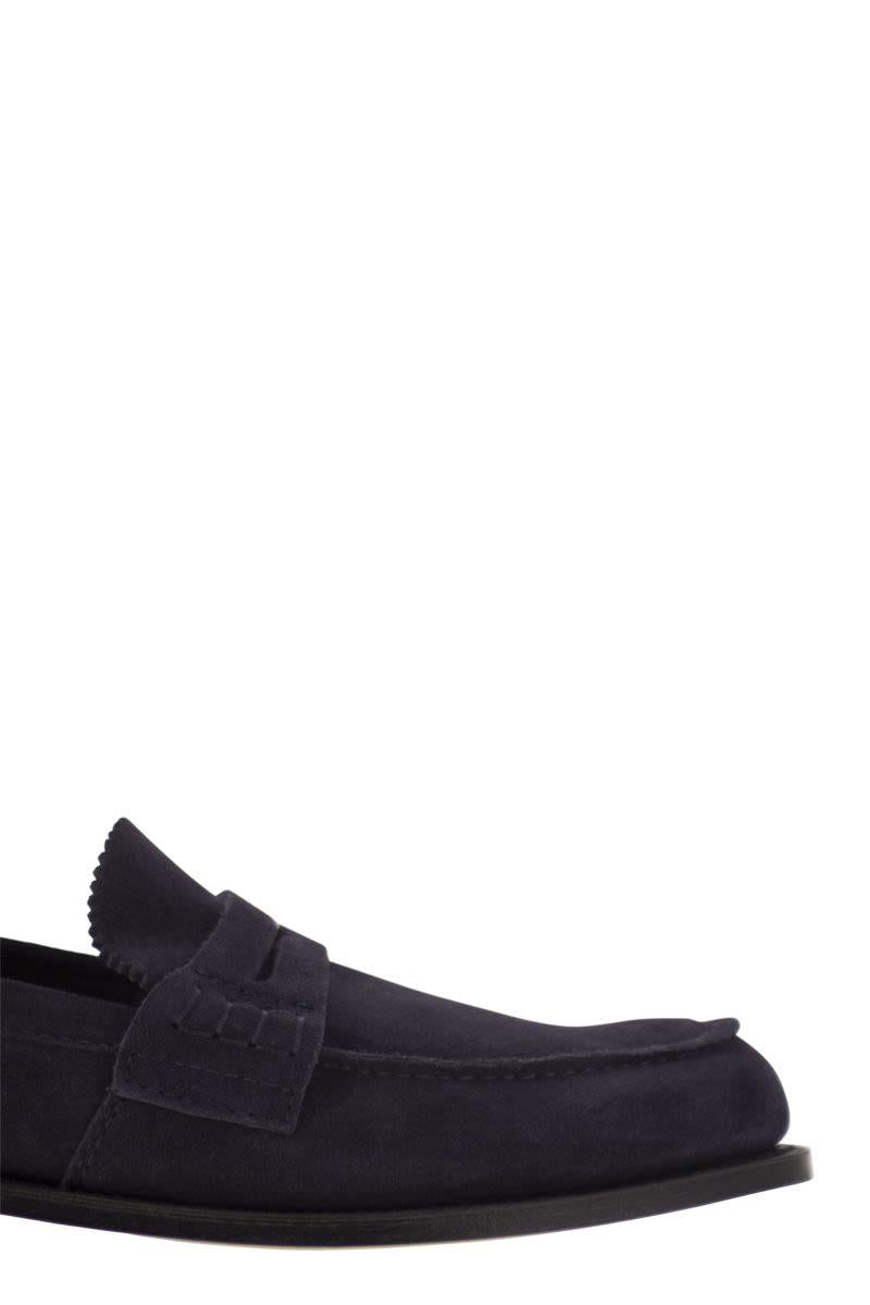 Church'S Pembrey - Suede Moccasin