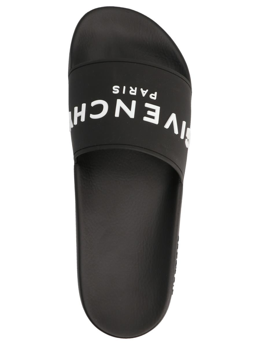 Givenchy Logo Slides