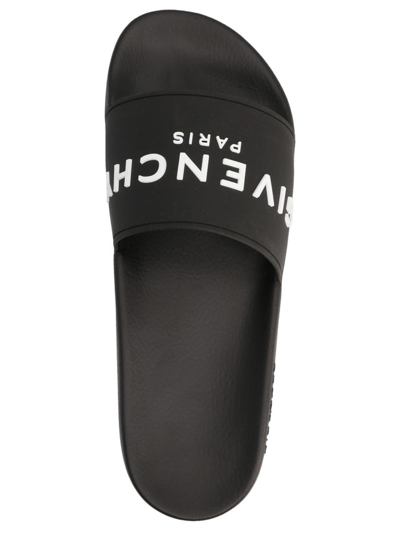 Givenchy Logo Slides