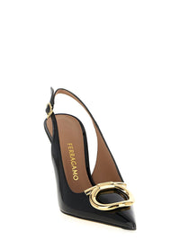 Salvatore Ferragamo 'Sara' Slingback