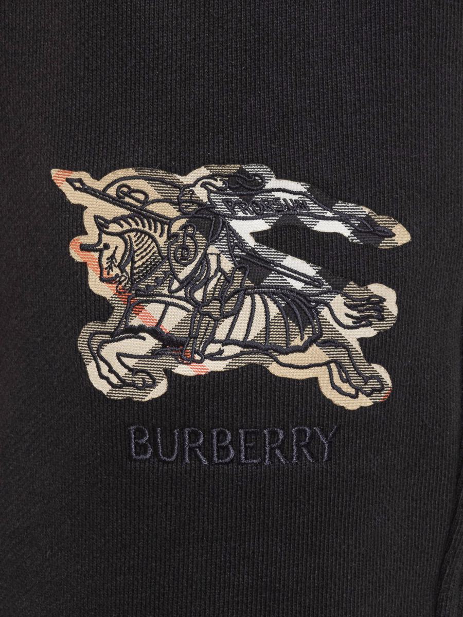 Burberry Burberry Cotton Jogger Pants