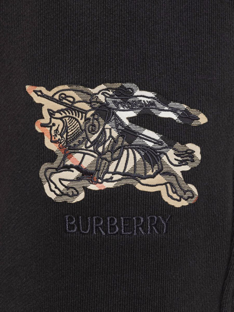 Burberry Burberry Cotton Jogger Pants