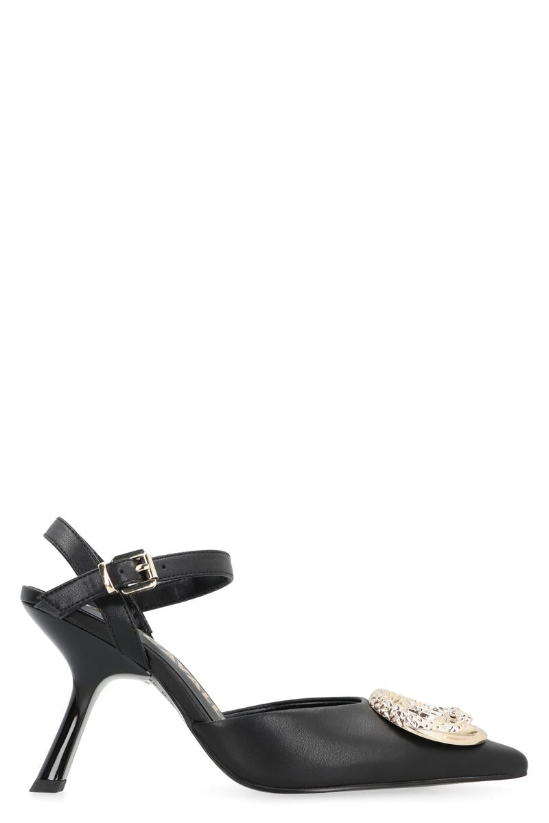 Just Cavalli Heeled Sandals