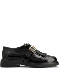 Tod'S Hook Loafer Shoes