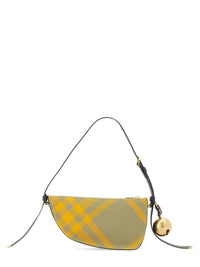 Burberry Mini "Shield" Bag Unisex