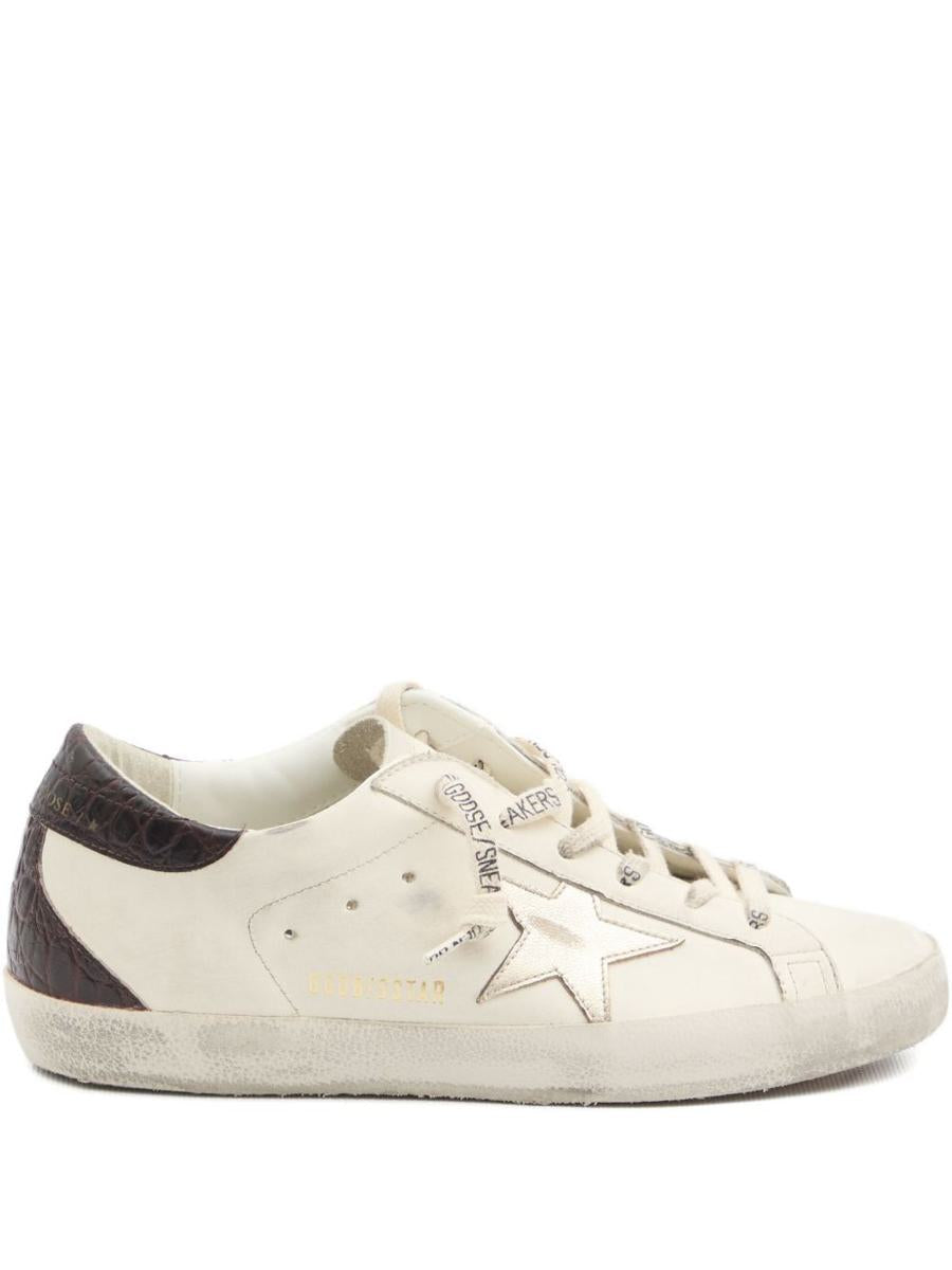 Golden Goose 'Super-Star' Sneakers