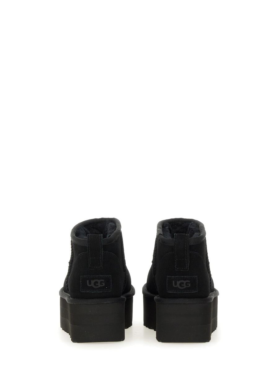 UGG Classic Ultra Mini Boot With Platform