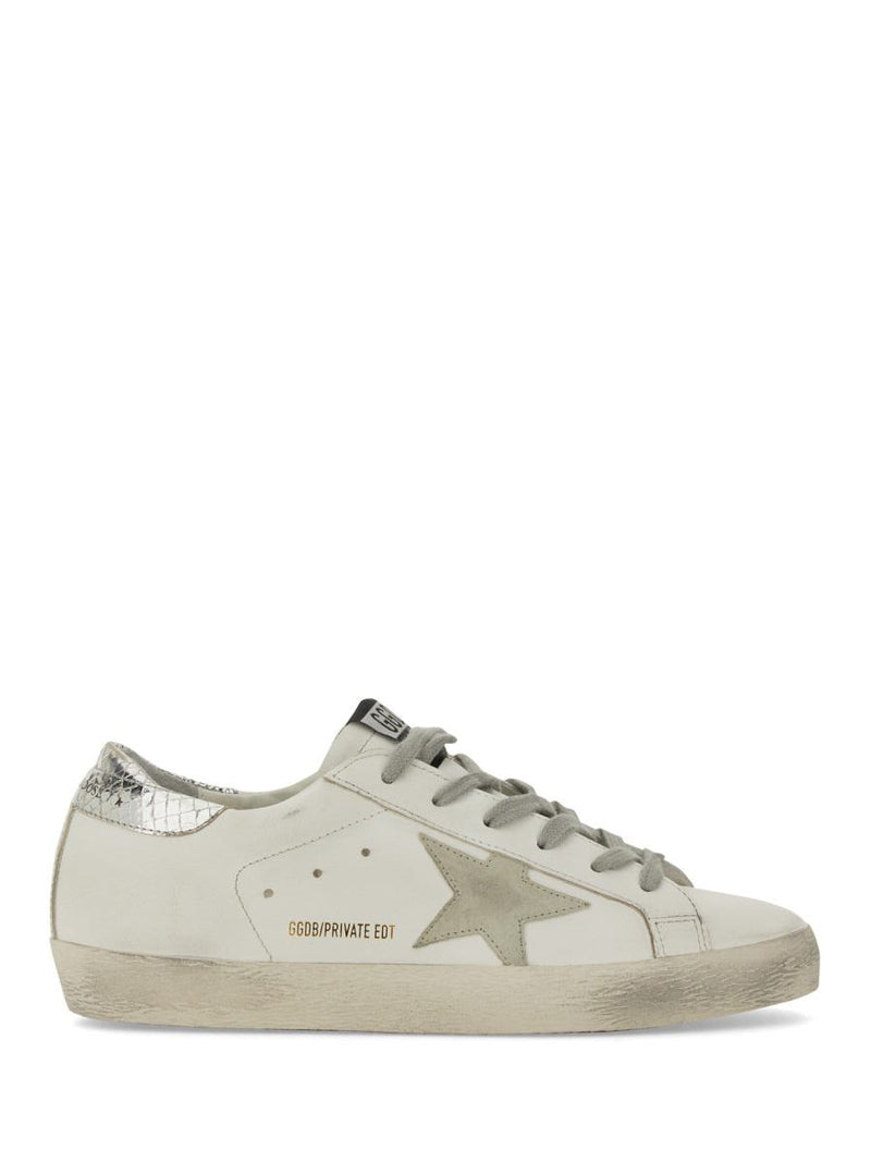 Golden Goose "Super-Star" Sneaker