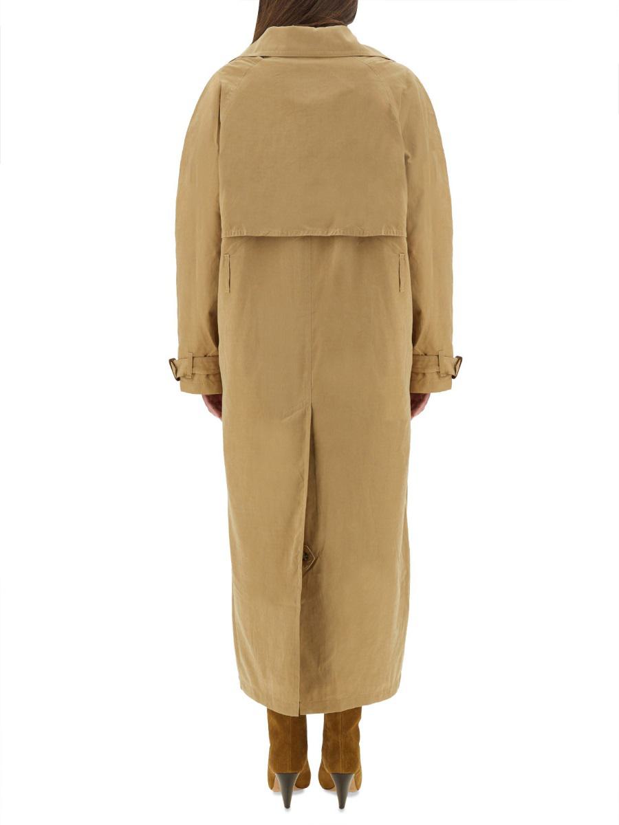Isabel Marant Trench "Elea"