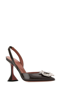 Amina Muaddi Heeled Shoes