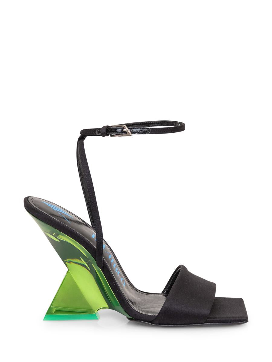 The Attico Cheope Sandalwood