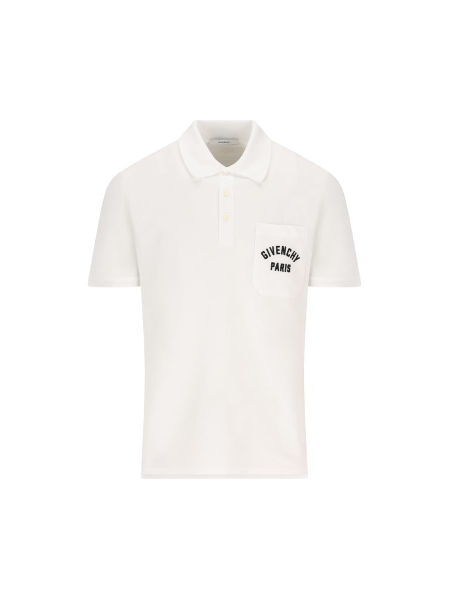 Givenchy T-Shirt And Polo Shirt