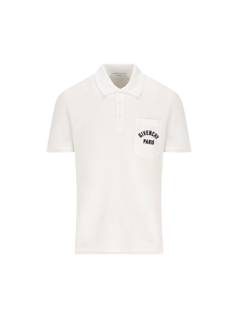 Givenchy T-Shirt And Polo Shirt