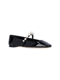 Jimmy Choo Flat Shoes