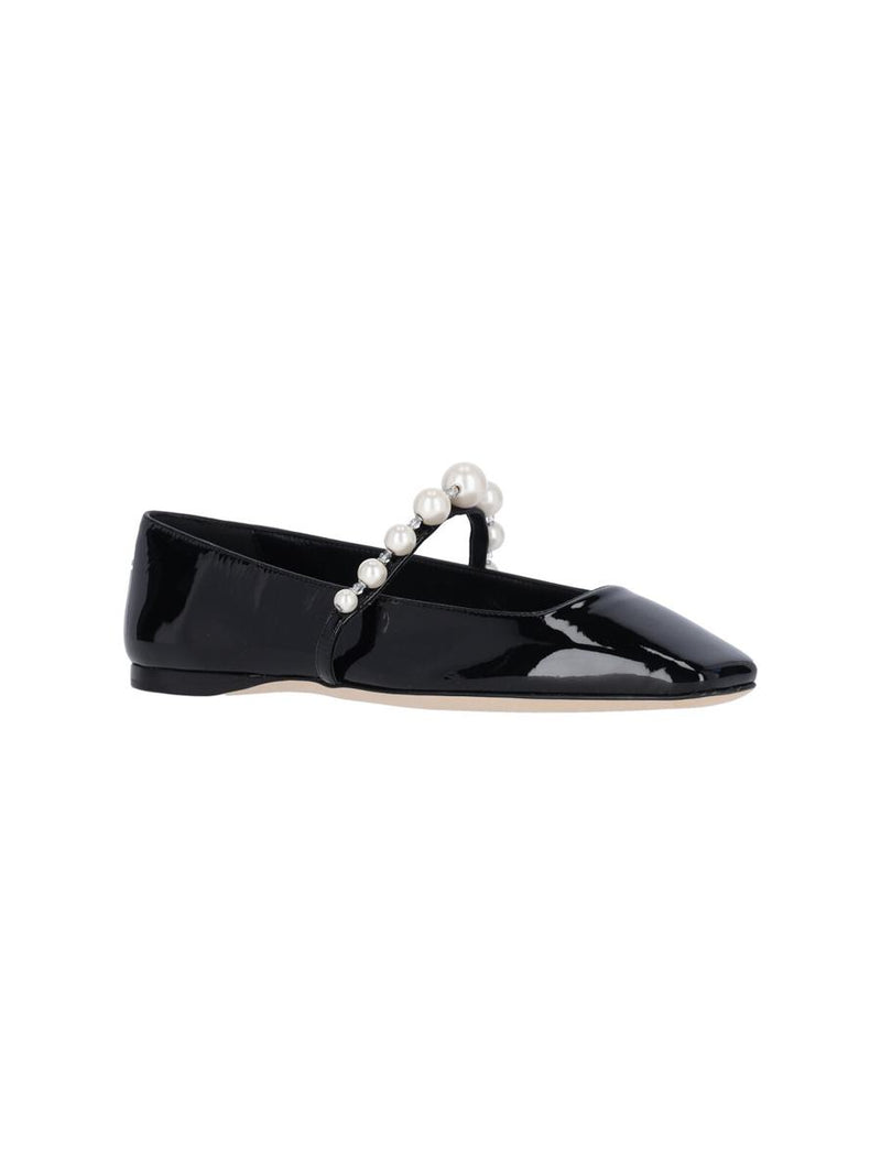 Jimmy Choo Flat Shoes