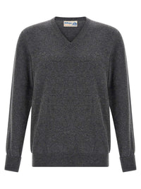 Ballantyne V-Neck Sweater