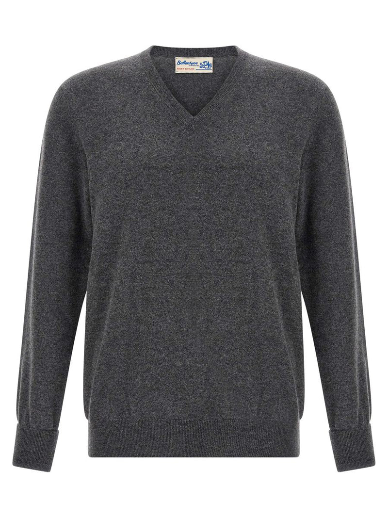 Ballantyne V-Neck Sweater