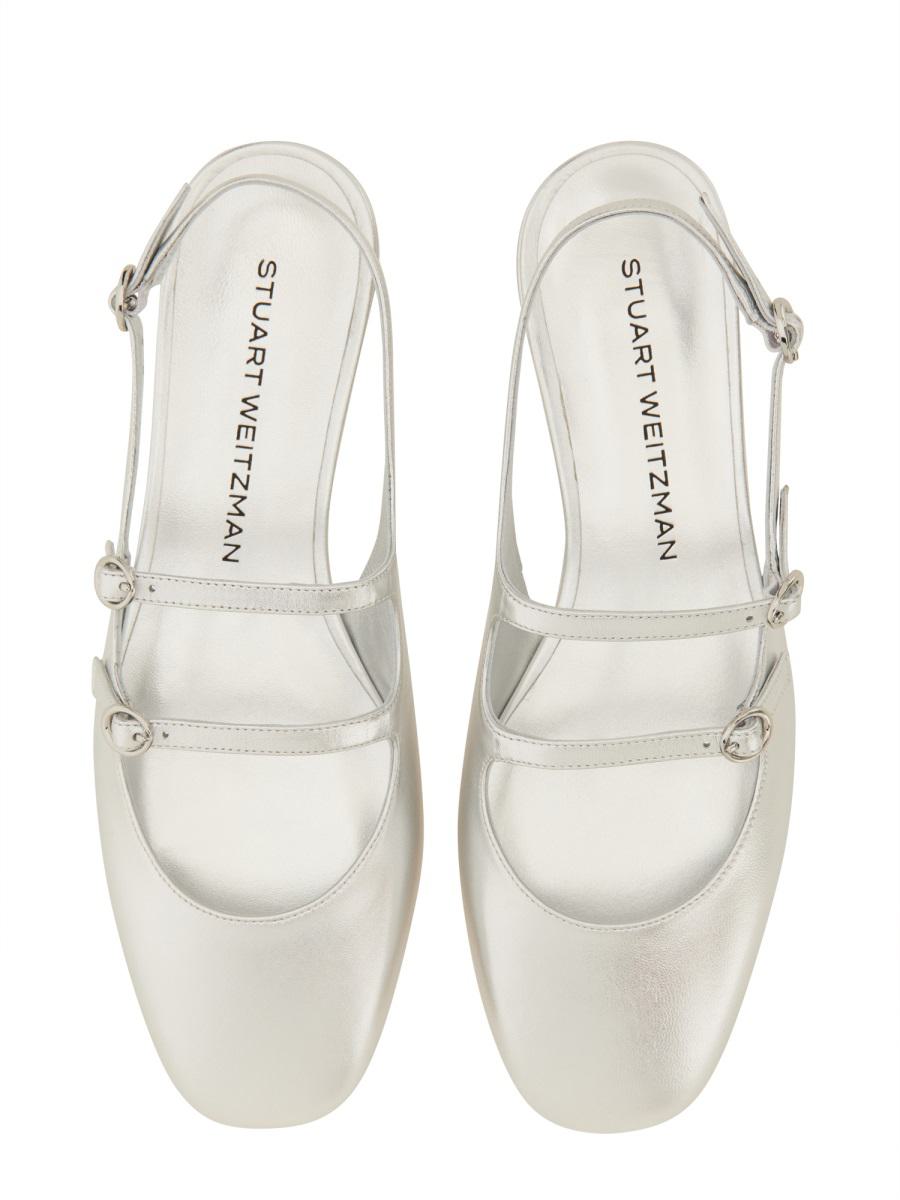 Stuart Weitzman Slingback Pumps "Benni"