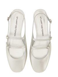 Stuart Weitzman Slingback Pumps "Benni"
