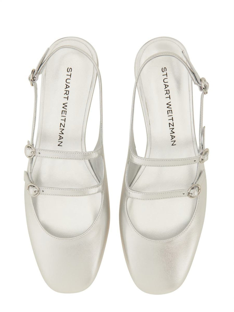 Stuart Weitzman Slingback Pumps "Benni"