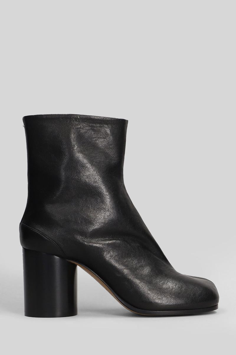 Maison Margiela Tabi  High Heels Ankle Boots