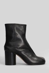 Maison Margiela Tabi  High Heels Ankle Boots