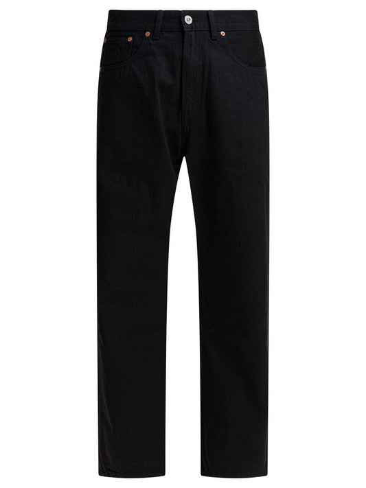 Our Legacy "Third Cut" Wide Leg Jeans