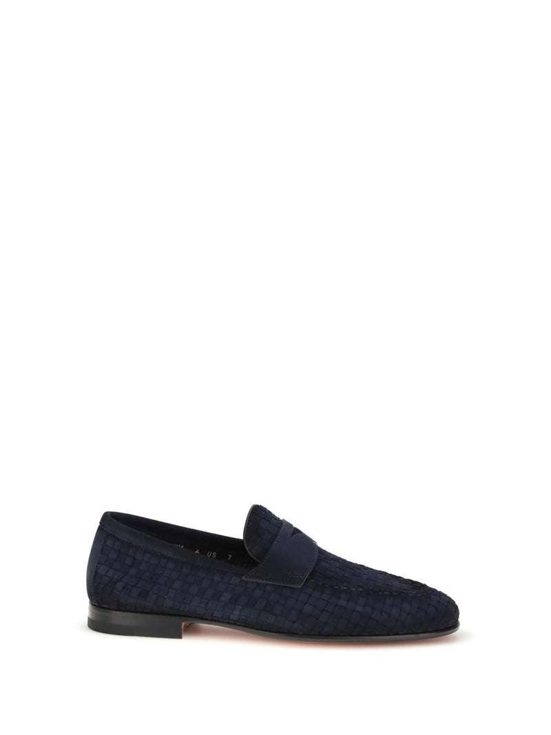 Santoni Loafers
