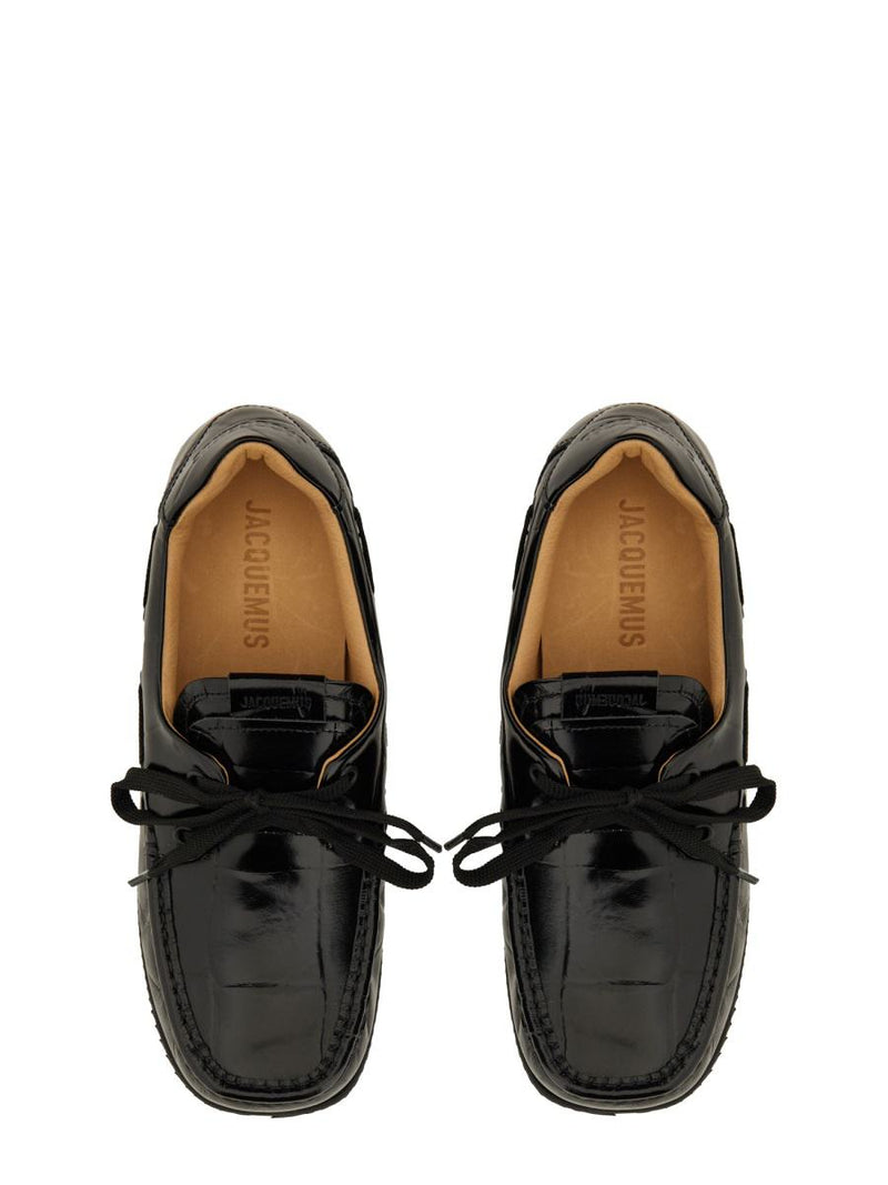 Jacquemus Moccasin "The Batto"