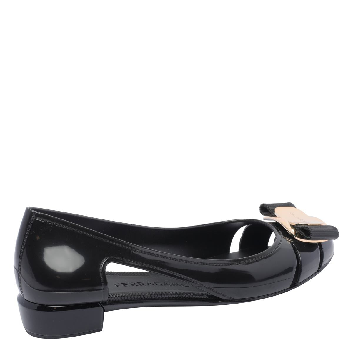 Salvatore Ferragamo With Heel