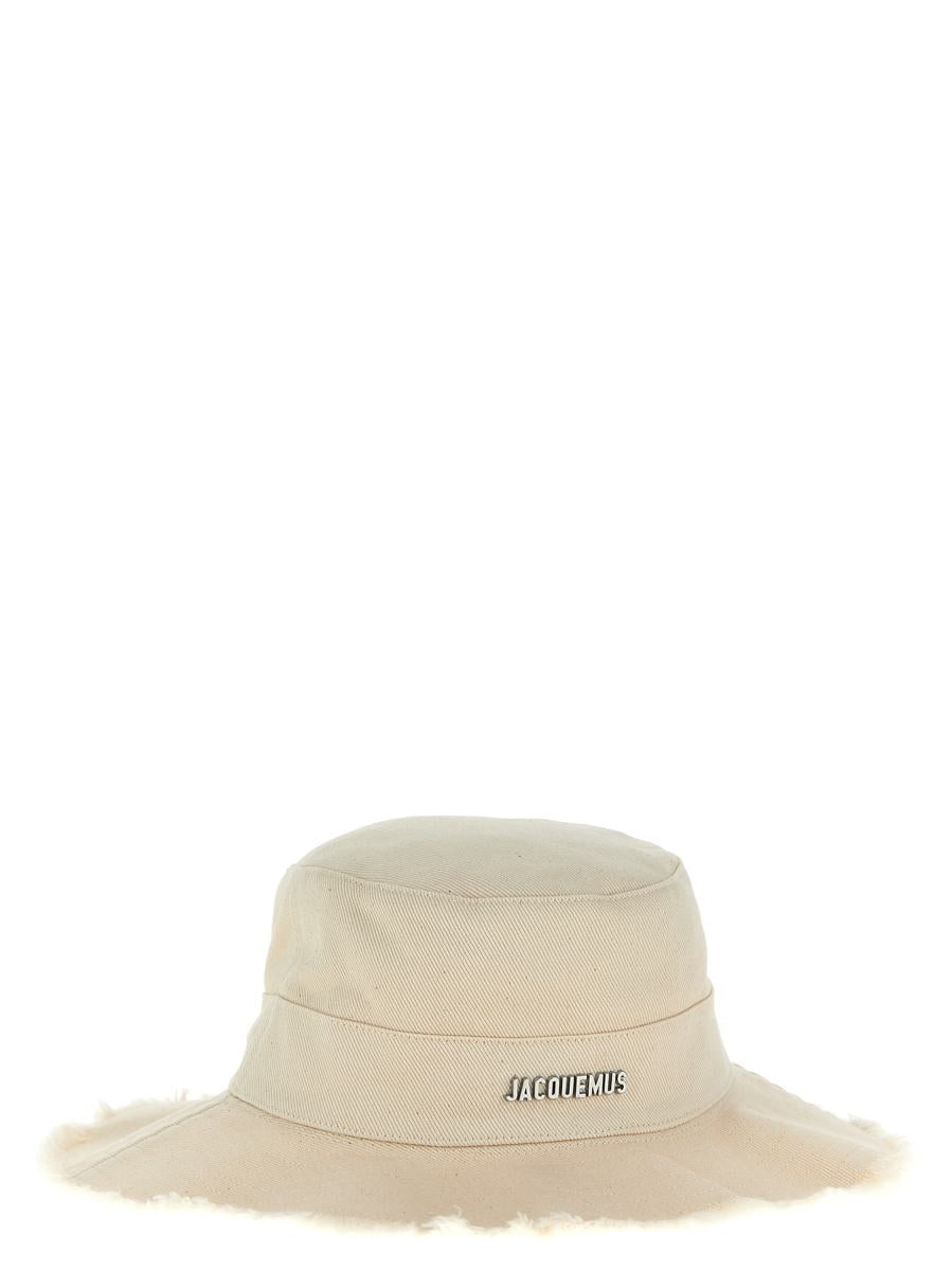Jacquemus 'Le Bob Artichaut' Bucket Hat
