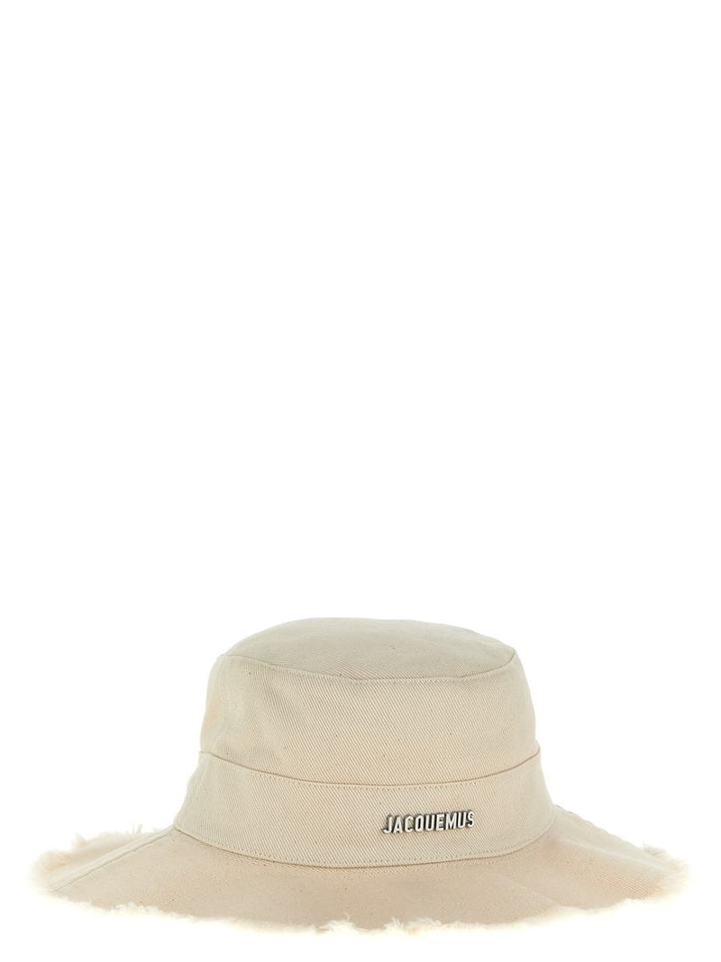 Jacquemus 'Le Bob Artichaut' Bucket Hat