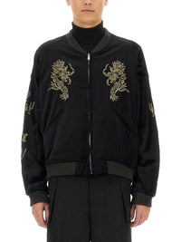 Sasquatchfabrix Souvenir Jacket "Eastend Dragon"