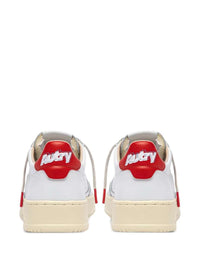 Autry Medalist Leather Sneakers