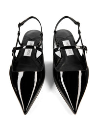 Jimmy Choo Didi Patent Leather Ballets