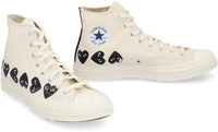 Comme Des Garçons Play Converse X Comme Des Garçons Play - Chuck 70 High-Top Sneakers