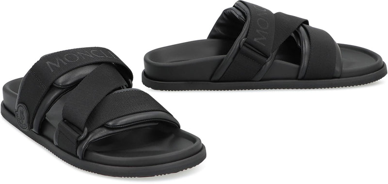 Moncler Mon Summer Slides