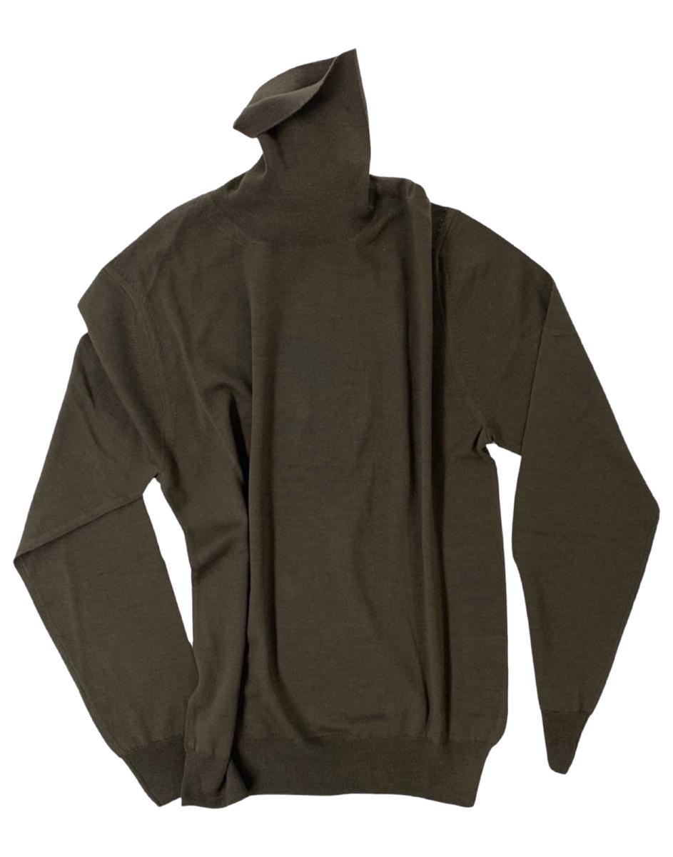 Hosio Wool Knitwear.