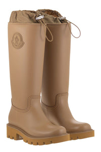 Moncler Kickstream High - Rain Boots