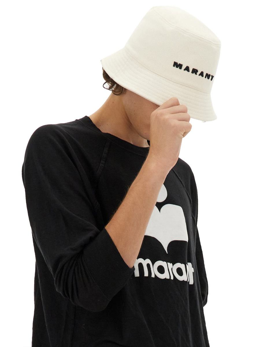 Isabel Marant Bucket Hat "Haley"