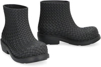 Bottega Veneta Fireman Ankle Boots