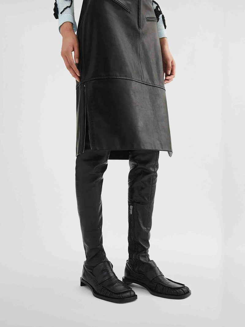 Jil Sander Nikki High Boots