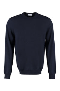 The (Alphabet) The (Knit) - Wool Pullover