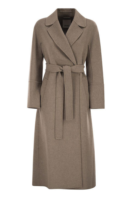 'S Max Mara Smmelisa - Wool Coat