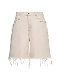 Federico Cina Classic Short Five Pocket Clothing