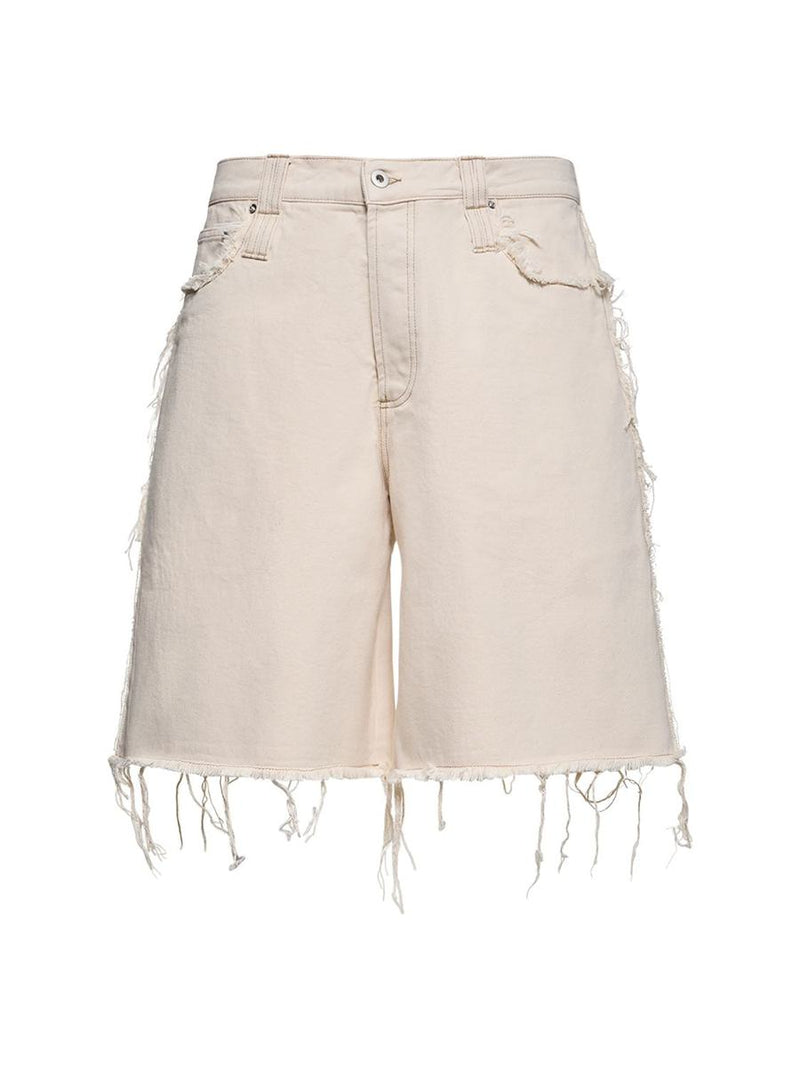 Federico Cina Classic Short Five Pocket Clothing