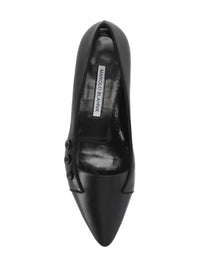 Manolo Blahnik Flat Shoes