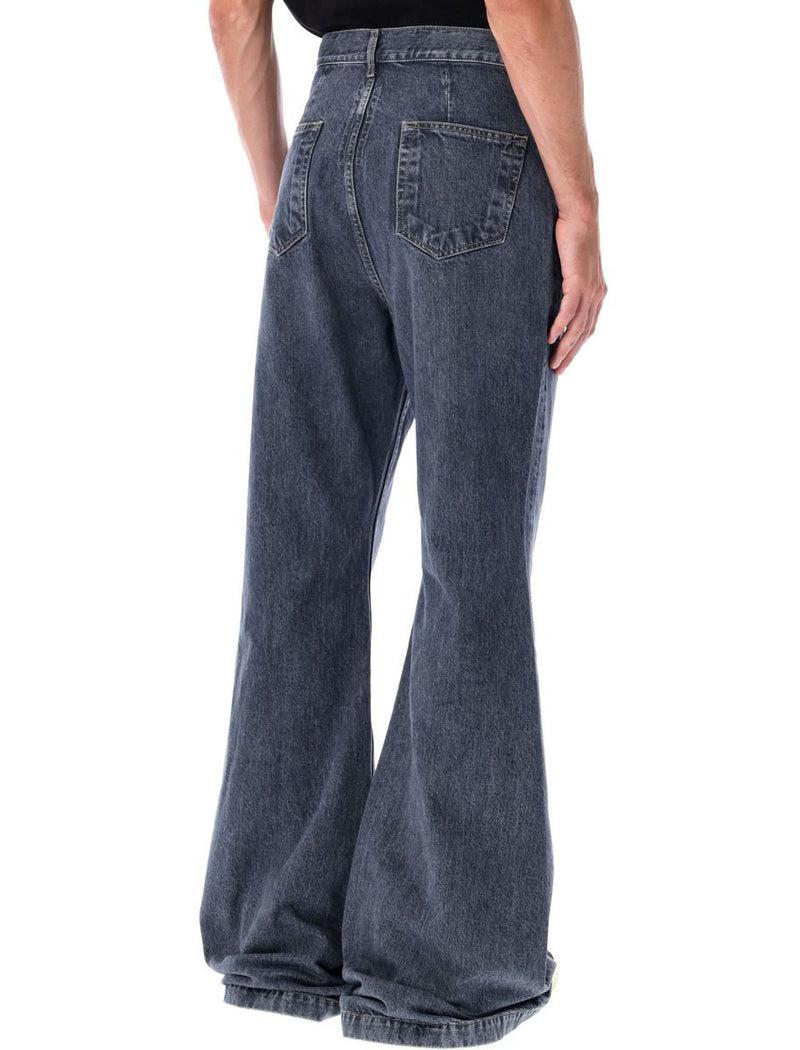 Rick Owens Drkshdw Bolan Bootcut